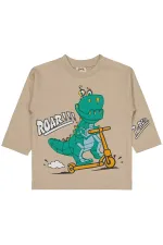 Sweat-shirt bébé 0-24 mois effet vison - Lot