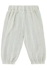Culottes bébé 0-24 mois, blanc cassé - Lot