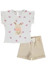 Baby Set 0-24 Months Ecru - Package