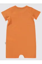 Bebek Tulum 0-24 Ay Koyu Oranj - Paket