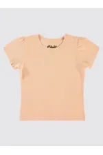 T-shirt bébé 0-24 mois Saumon - Emballage civil