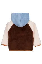 Erkek Çocuk Hırka 2-5 Yaş Tarçın - Paket