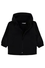 Erkek Çocuk Yağmurluk 2-5 Yaş Siyah - Paket