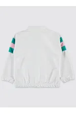 Gilet blanc pour fille 10-13 ans - Emballage