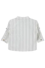 T-shirt bébé 0-24 mois, écru - Emballage