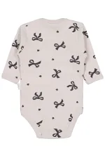 Bebek Çıtçıtlı Badi Km 0-24 Ay Bej - Paket