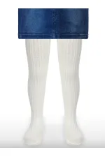 Girls' Pantyhose 2-9 Years Old Ecru - Package Girls' Pantyhose 2-9 Years Old Ecru - Package