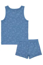 Boys' Underwear Set 2-9 Years Blue - Pack