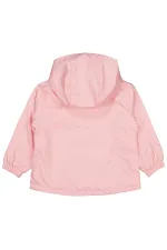 Kız Çocuk Yağmurluk 2-5 Yaş Pembe - Paket