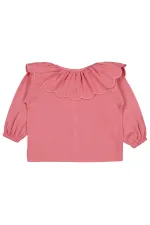 Bebek Gömlek 0-24 Ay Soft Kiremit - Paket