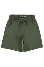 Boys' Capri Pants, Ages 2-5, Khaki - Pack