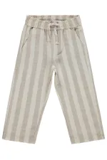 Pantalon garçon, 2-5 ans, marron - Lot