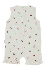 Bebek Tulum 6-18 Ay Ekru - Paket