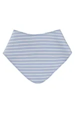 Baby Bib 0-24 Months Blue - Package Baby Bib 0-24 Months Blue - Package