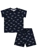 Baby Set 0-24 Months Navy Blue - Package