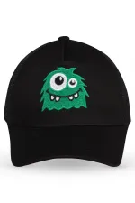 Bebek Şapka Bere 0-24 Ay Siyah - Paket