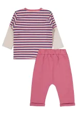 Baby Set 0-24 Months Stone Color - Package