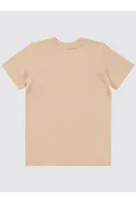 Boys T-Shirt 10-13 Years Old Salmon - Package