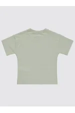 Lot de T-shirts gris clair pour garçons de 2 à 5 ans