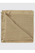 Couverture et lange pour bébé 0-24 mois, parfum café au lait - Emballage