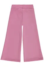Girls' Sweatpants, Ages 2-5, Rose Pink - Pack Girls' Sweatpants, Ages 2-5, Rose Pink - Pack