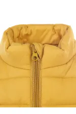 Erkek Çocuk Yelek 2-5 Yaş Hardal - Paket