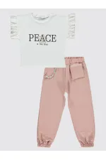 Girls' Set 6-9 Years Old Powder - Package