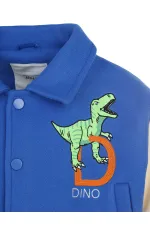 Erkek Çocuk Ceket 2-5 Yaş Saks - Paket