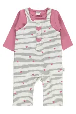 Barboteuse bébé 0-24 mois, écru - Lot