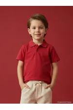 T-shirt garçon 2-5 ans, motif grenade - Emballage