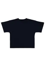 Erkek Çocuk Tişört 2-5 Yaş Lacivert - Paket