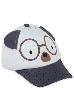 Bebek Şapka Bere 0-24 Ay Antrasit - Paket