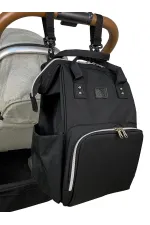 DT & FMCG Baby Changing Bag Other Black - Package