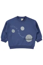 Coffret bébé 0-24 mois Indigo - Emballage