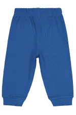 Baby Single Bottom Baby 0-24 Months Indigo - Pack