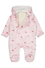 Bebek Tulum 0-24 Ay Pembe - Paket