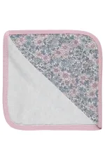 Ensemble couverture et lange pour bébé 0-24 mois, écru - Emballage