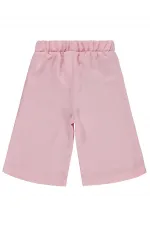 Baby Pants 6-18 Months Soft Pink - Pack