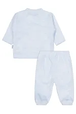 Baby Set 0-24 Months Blue - Package
