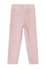 Collants pour filles de 2 à 5 ans, rose clair - Paquet