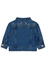 Gilet bébé 0-24 mois bleu clair - Lot