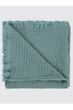 Bebek Battaniye ve Kundak 0-24 Ay Çağla Yeşili - Paket