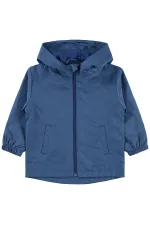 Erkek Çocuk Yağmurluk 2-5 Yaş Petrol - Paket
