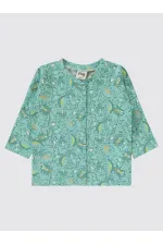 Bebek Pijama Takımı 0-24 Ay Mint - Paket