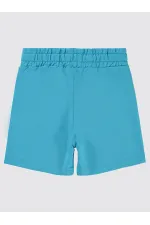 Erkek Çocuk Kapri 2-5 Yaş Turkuaz - Paket