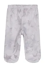 Bebek Tek Alt Bebe 0-24 Ay Gri - Paket