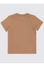 T-shirt garçon 2-5 ans - Motif carreaux - Emballage