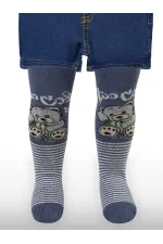 Baby Pantyhose 0-24 Months Indigo - Pack