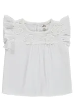 Ensemble bébé 0-24 mois, blanc cassé - Emballage