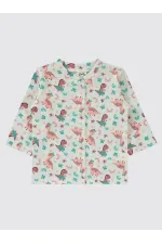 Bebek Pijama Takımı 0-24 Ay Ekru - Paket